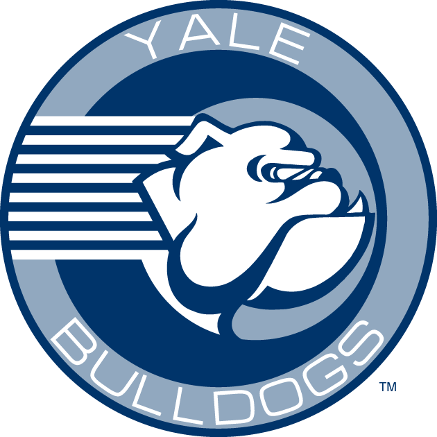 Yale Bulldogs 1998-Pres Alternate Logo iron on transfers for T-shirts